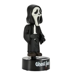 Scream - Ghost Face Body Knocker Bobble Figure Ghost Face 16 cm