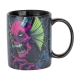 Stranger Things - Mug effet thermique Hellfire Club 320 ml