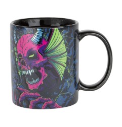 Stranger Things - Mug effet thermique Hellfire Club 320 ml