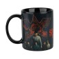 Stranger Things - Mug effet thermique Team 320 ml