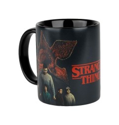 Stranger Things - Mug effet thermique Team 320 ml