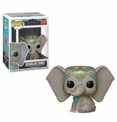 Disney - Dumbo POP!  Vinyl figurine Dreamland Dumbo 9 cm