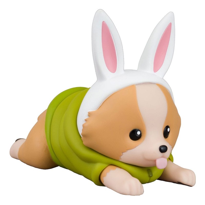 Laid-Back Camp - Statuette Vinyl Chikuwa 14 cm Laid-Back Camp - Statuette Vinyl Chikuwa 14 cm