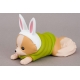 Laid-Back Camp - Statuette Chikuwa 14 cm