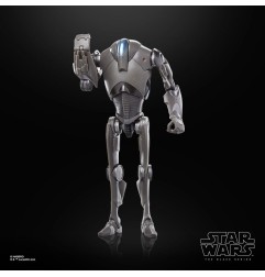 Star Wars Episode II Black Series - Figurine Super Battle Droid 15 cm