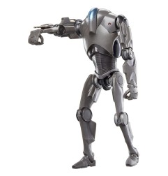 Star Wars Episode II Black Series - Figurine Super Battle Droid 15 cm