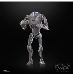 Star Wars Episode II Black Series - Figurine Super Battle Droid 15 cm