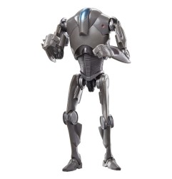 Star Wars Episode II Black Series - Figurine Super Battle Droid 15 cm