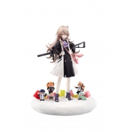 Girls Frontline - Statuette 1/7 UMP45 Agent Lop Rabbit 21 cm