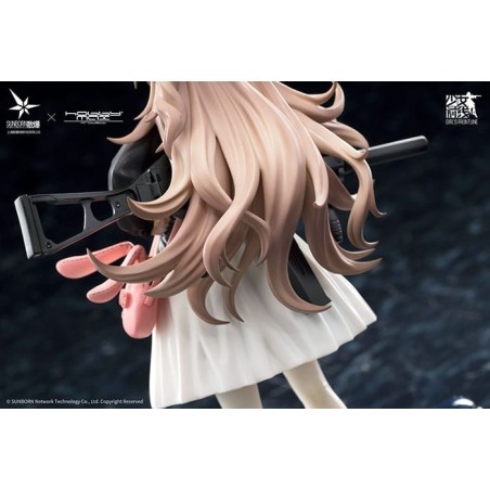 Girls Frontline - Statuette 1/7 UMP45 Agent Lop Rabbit 21 cm