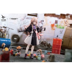 Girls Frontline - Statuette 1/7 UMP45 Agent Lop Rabbit 21 cm