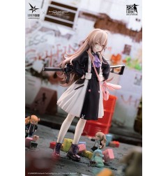Girls Frontline - Statuette 1/7 UMP45 Agent Lop Rabbit 21 cm