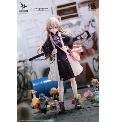Girls Frontline - Statuette 1/7 UMP45 Agent Lop Rabbit 21 cm