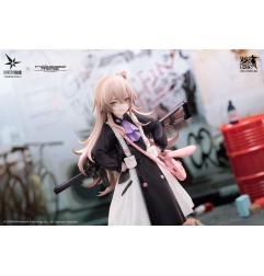 Girls Frontline - Statuette PVC 1/7 UMP45 Agent Lop Rabbit 21 cm