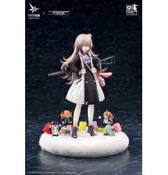 Girls Frontline - Statuette 1/7 UMP45 Agent Lop Rabbit 21 cm