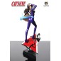 Cat's Eye - Statuette 1/6 Rui Kisugi 43 cm