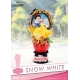 Disney - Diorama Blanche Neige et les Sept Nains D-Select 15 cm