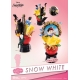 Disney - Diorama Blanche Neige et les Sept Nains D-Select 15 cm