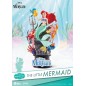Disney - La Petite Sirène diorama PVC D-Select 15 cm