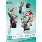 Disney - La Petite Sirène diorama PVC D-Select 15 cm