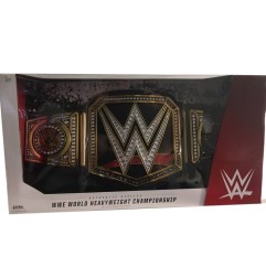 WWE - Réplique 1/1 ceinture World Heavyweight Championship
