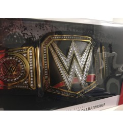 WWE - Réplique 1/1 ceinture World Heavyweight Championship
