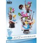 Disney - Alice au pays des merveilles diorama PVC D-Select 15 cm