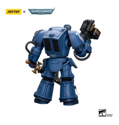 Warhammer - 40k figurine 1/18 Ultramarines Terminator Squad Sergeant with Power Sword and Teleport Homer 12 cm