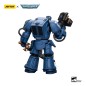 Warhammer - 40k figurine 1/18 Ultramarines Terminator Squad Sergeant with Power Sword and Teleport Homer 12 cm