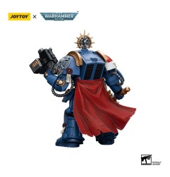 Warhammer - 40k figurine 1/18 Ultramarines Terminator Captain Severus Agemman 12 cm