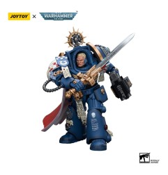 Warhammer - 40k figurine 1/18 Ultramarines Terminator Captain Severus Agemman 12 cm