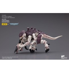 Warhammer 40k - Figurine 1/18 Tyranids Hive Fleet Leviathan Termagant avec Fleshborer 12 cm