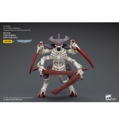 Warhammer - 40k figurine 1/18 Tyranids Hive Fleet Leviathan Tyranid Warrior with Boneswords 12 cm