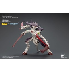 Warhammer - 40k figurine 1/18 Tyranids Hive Fleet Leviathan Tyranid Warrior with Boneswords 12 cm