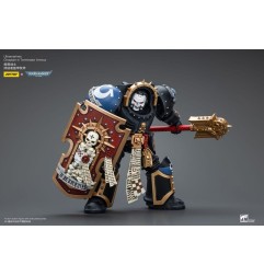 Warhammer - 40k figurine 1/18 Ultramarines Chaplain in Terminator Armour 12 cm
