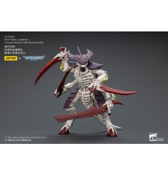Warhammer - 40k figurine 1/18 Tyranids Hive Fleet Leviathan Tyranid Warrior with Boneswords 12 cm