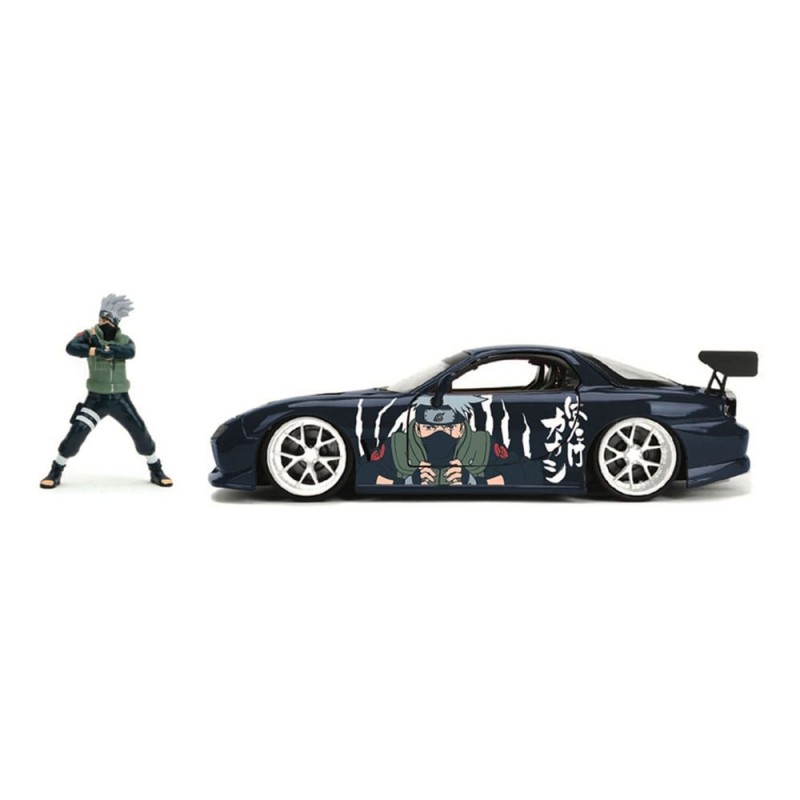 Naruto - Shippuden Véhicule 1/24 1993 Mazda RX-7