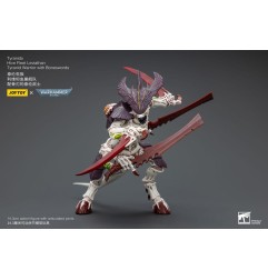 Warhammer - 40k figurine 1/18 Tyranids Hive Fleet Leviathan Tyranid Warrior with Boneswords 12 cm