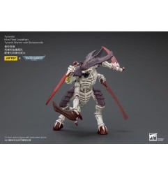 Warhammer - 40k figurine 1/18 Tyranids Hive Fleet Leviathan Tyranid Warrior with Boneswords 12 cm