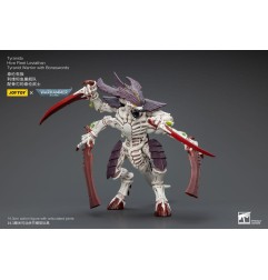 Warhammer - 40k figurine 1/18 Tyranids Hive Fleet Leviathan Tyranid Warrior with Boneswords 12 cm
