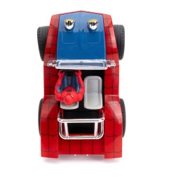 Marvel - Véhicule 1/24 RC Buggy Spider-Man contrôle infrarouge