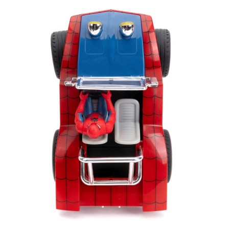 Marvel - Véhicule 1/24 RC Buggy Spider-Man contrôle infrarouge