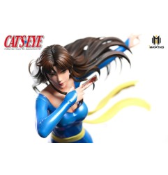 Cat's Eye - Statuette 1/6 Hitomi Kisugi 35 cm