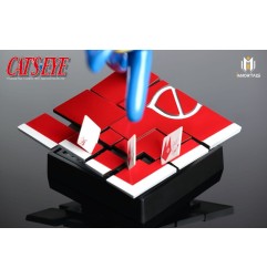 Cat's Eye - Statuette 1/6 Hitomi Kisugi 35 cm