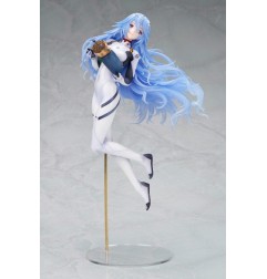 Evangelion - Rebuild of  statuette PVC 1/7 Rei Ayanami Long Hair Ver. 28 cm