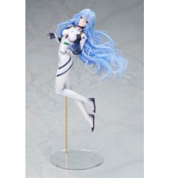 Evangelion - Rebuild of  statuette PVC 1/7 Rei Ayanami Long Hair Ver. 28 cm