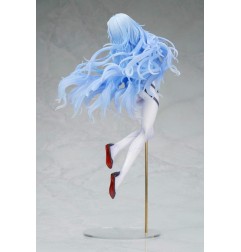 Rebuild of Evangelion - Statuette 1/7 Rei Ayanami Long Hair Ver. 28 cm