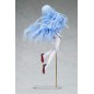 Evangelion - Rebuild of  statuette PVC 1/7 Rei Ayanami Long Hair Ver. 28 cm