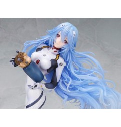 Rebuild of Evangelion - Statuette 1/7 Rei Ayanami Long Hair Ver. 28 cm