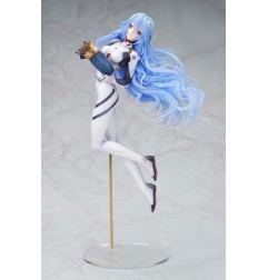 Rebuild of Evangelion - Statuette 1/7 Rei Ayanami Long Hair Ver. 28 cm